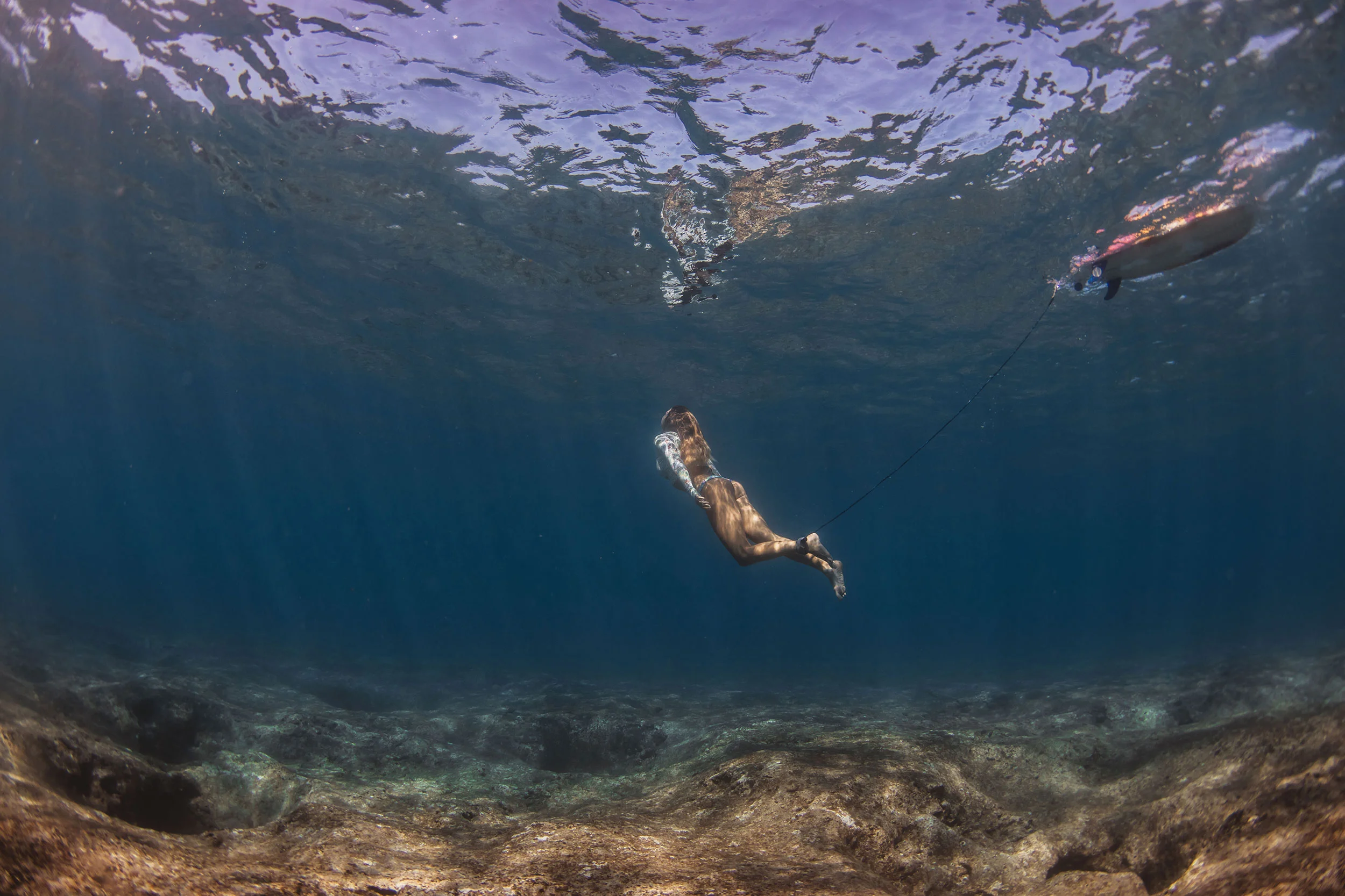 camilastorchi pipeline hawaii