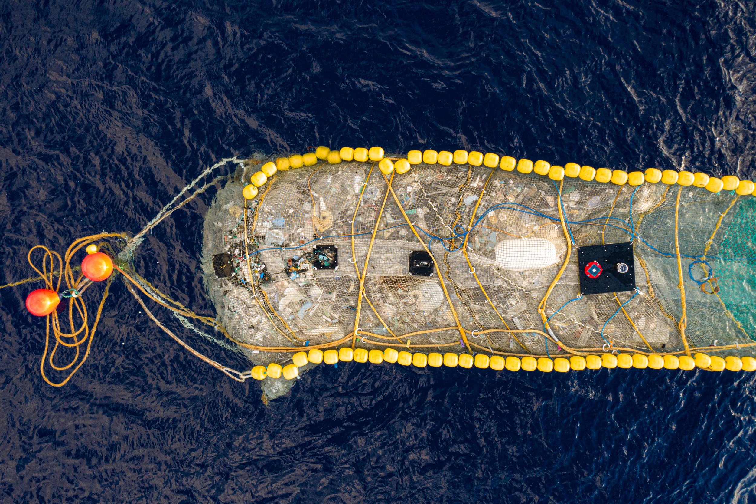 Image Credit: The Ocean Cleanup