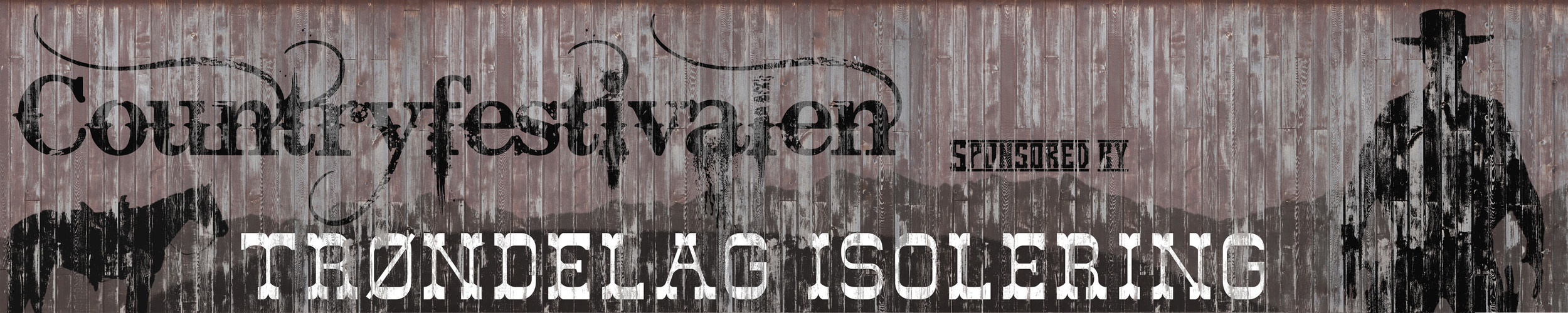 Print for use on Country Festival
