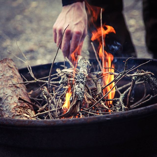 Påskestemning!
#easter #bbq #goodtimes #hotdogs