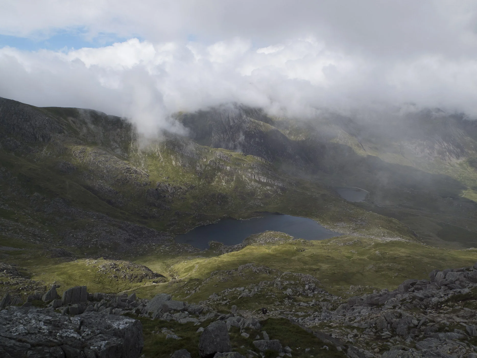 Llyn Bochlwyd