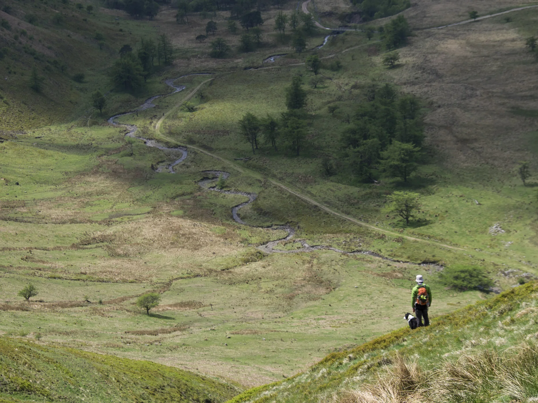 Nant Cwm Du