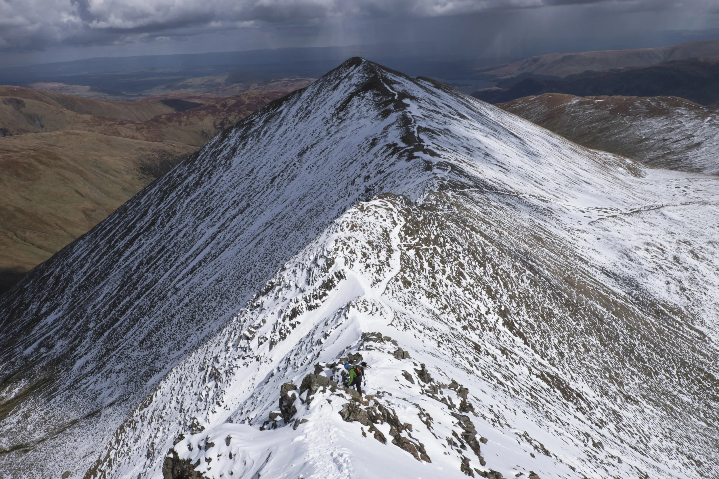 Swirral Edge