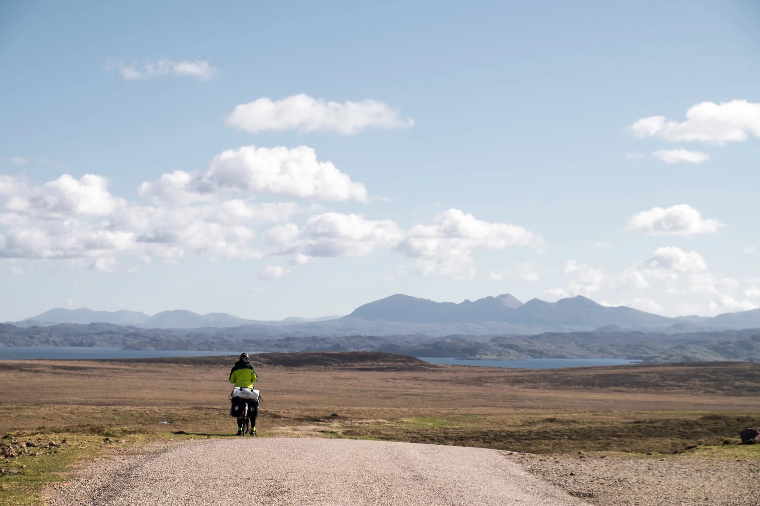 North Coast 500: The Summer Isles.