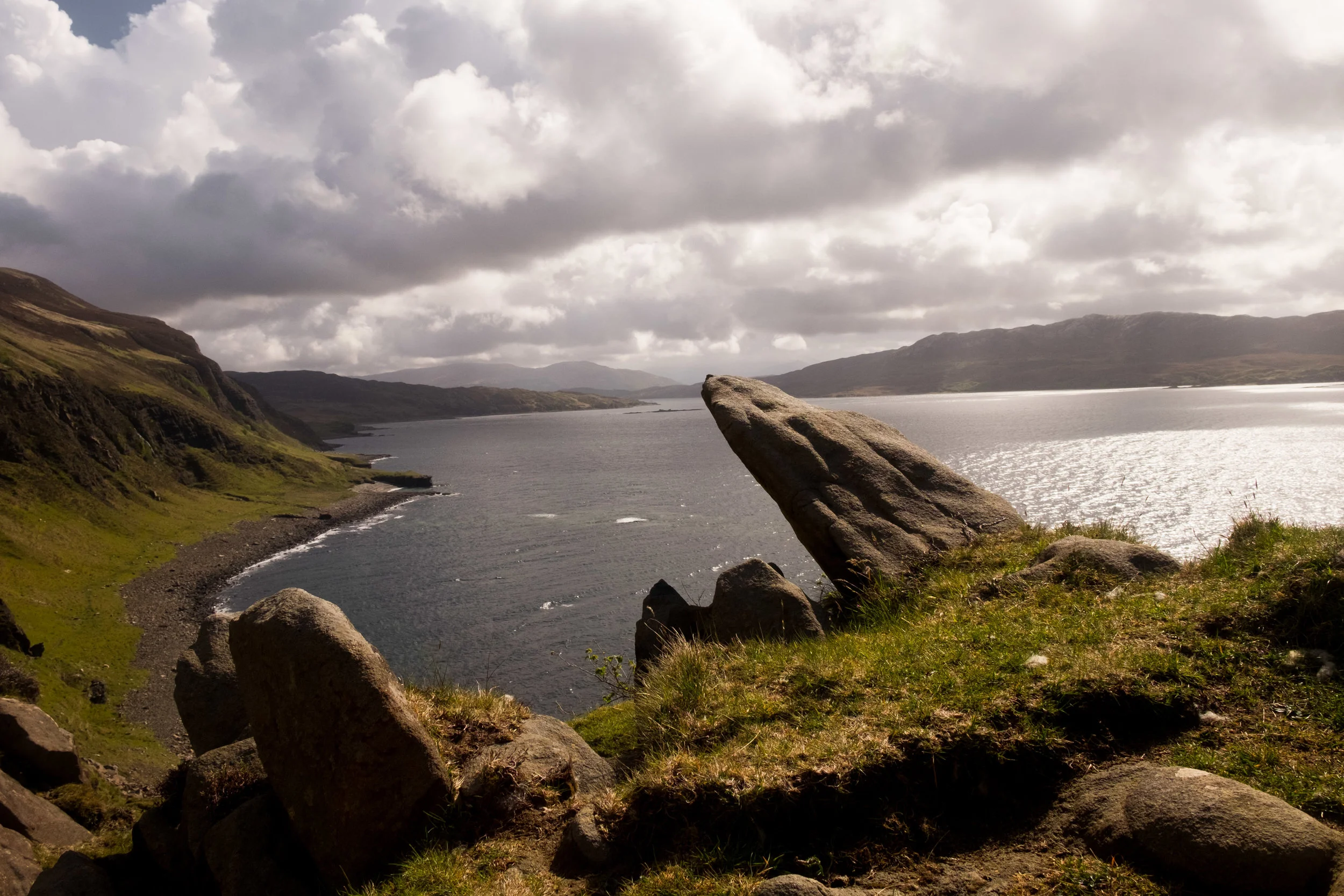Skye Trail: Boreraig