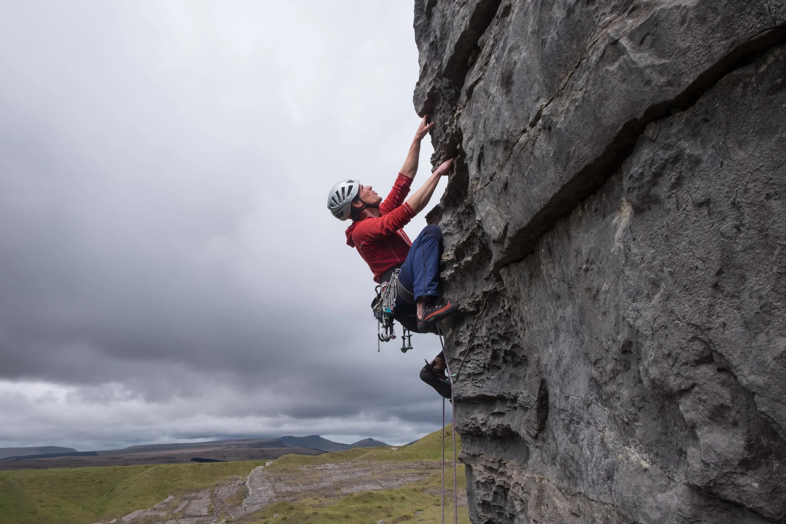 Matt Woodfield, Corrugation, E1, Twynau Gwynion