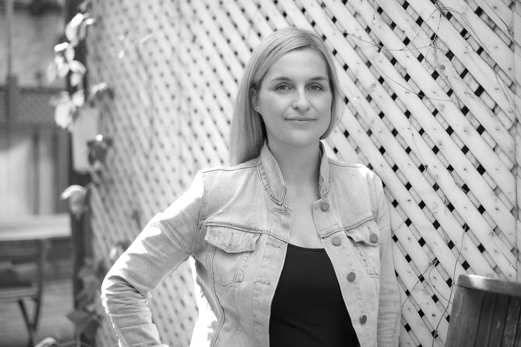 Lyndsay Borschke of Tuck Shop Trading Co.