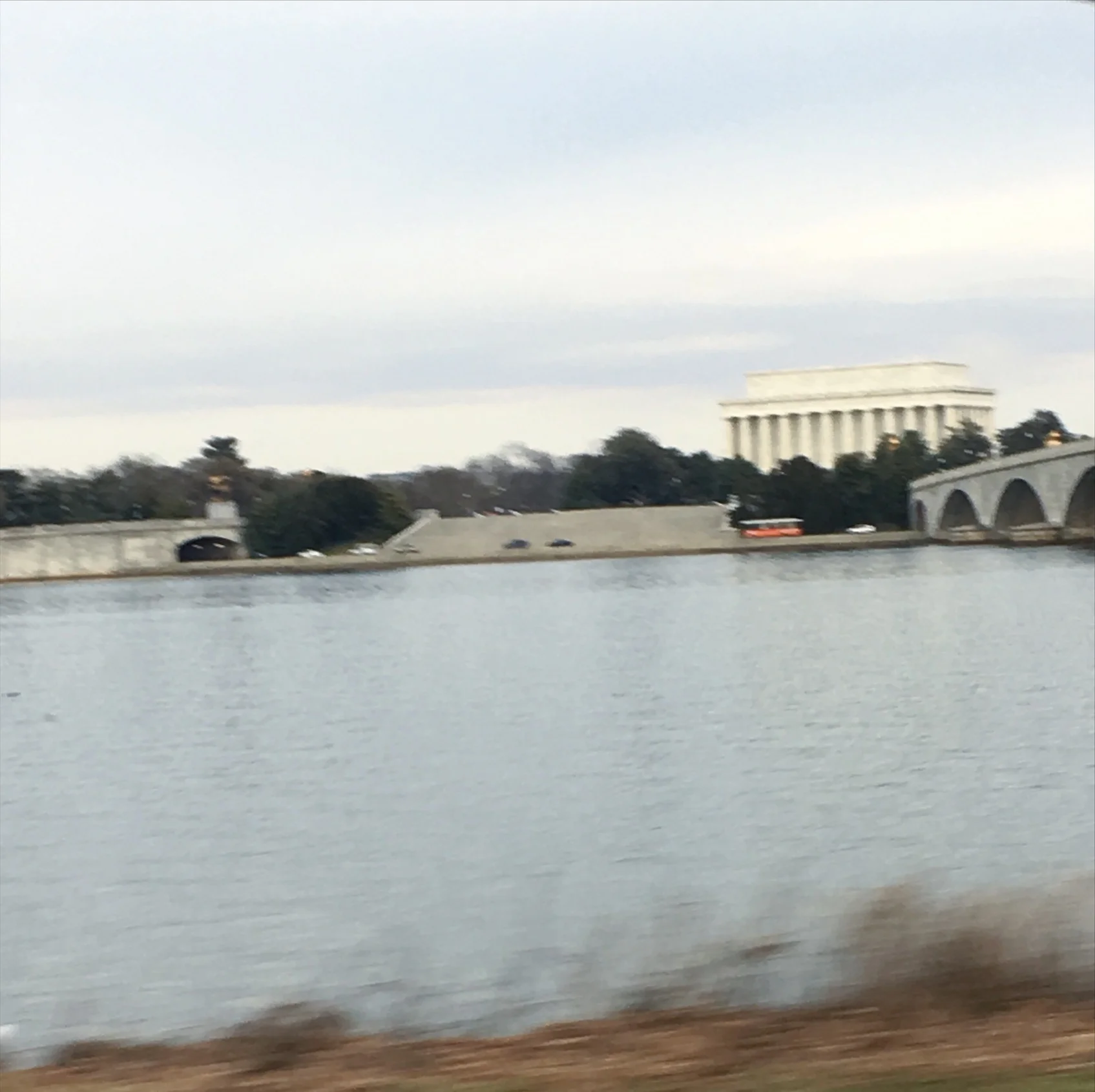 Lincoln Memorial
