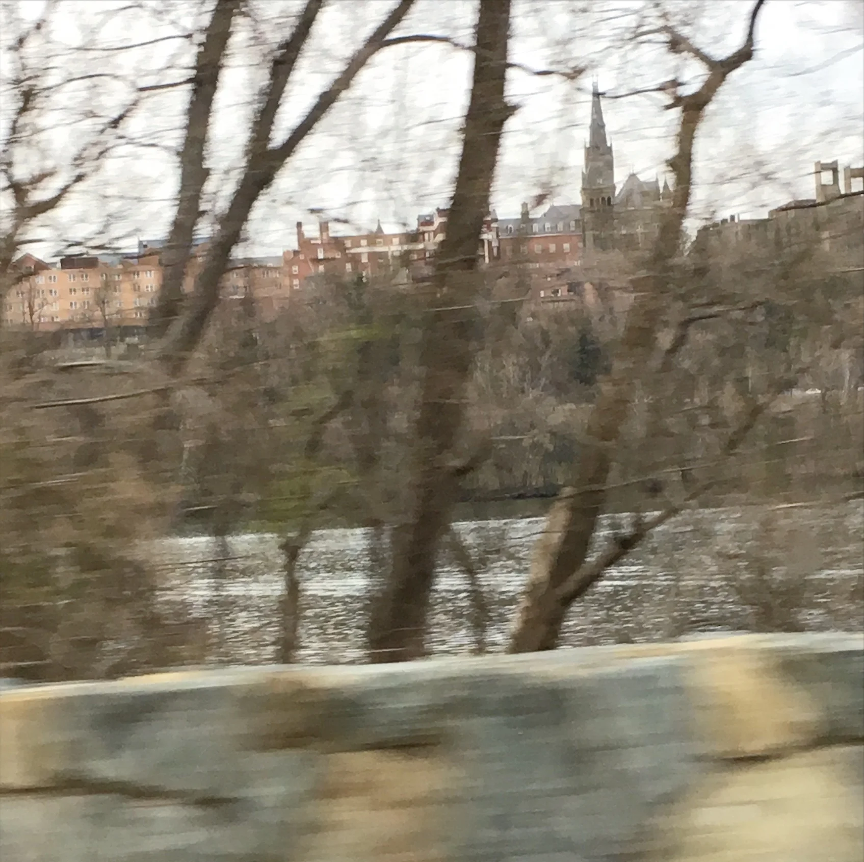 Georgetown University
