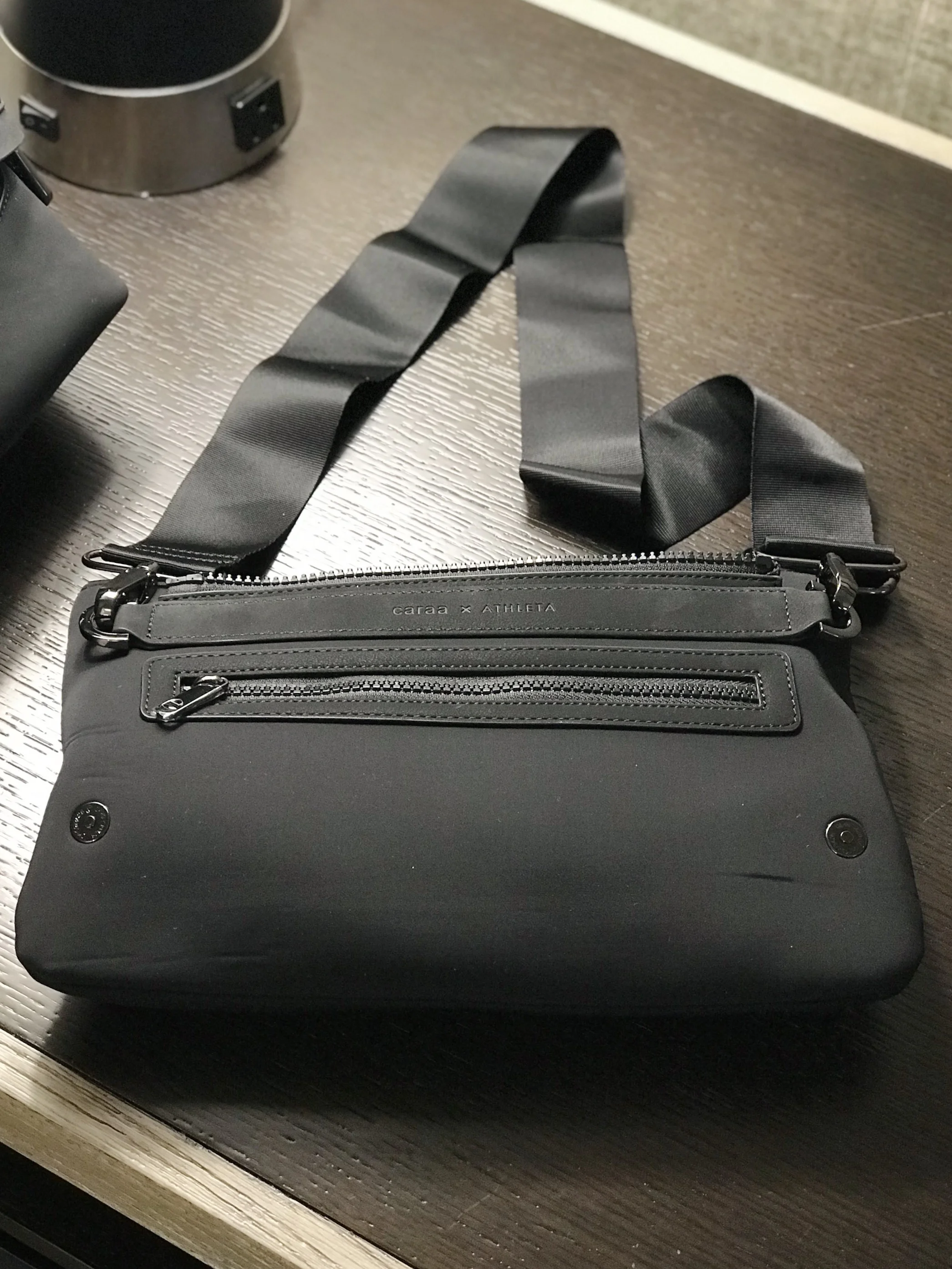 caraa athleta backpack