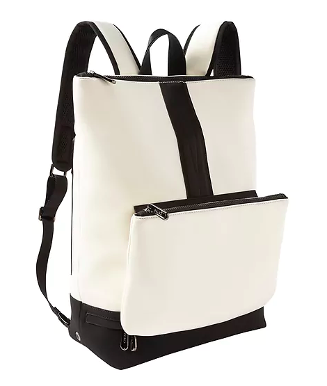 caraa x athleta commuter backpack