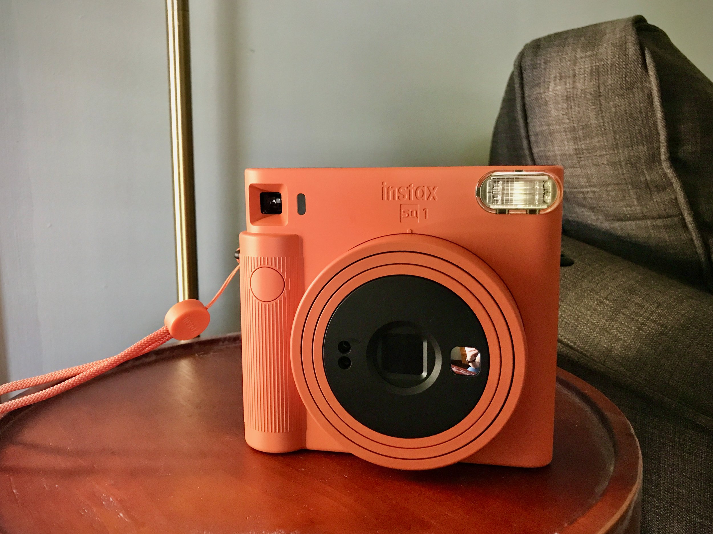 Getting to Know the Fuji instax SQUARE SQ1: Sample Photos and Comments —  Rob Nguyen Photography