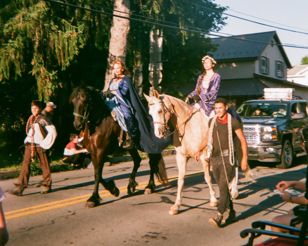 Pleasant Gap Fire Company Parade and Carnival 2022 — Rob Nguyen Photography