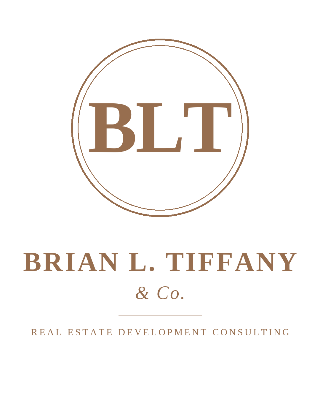 Brian L Tiffany and Co., LLC