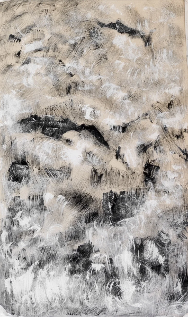 B&W Composition III