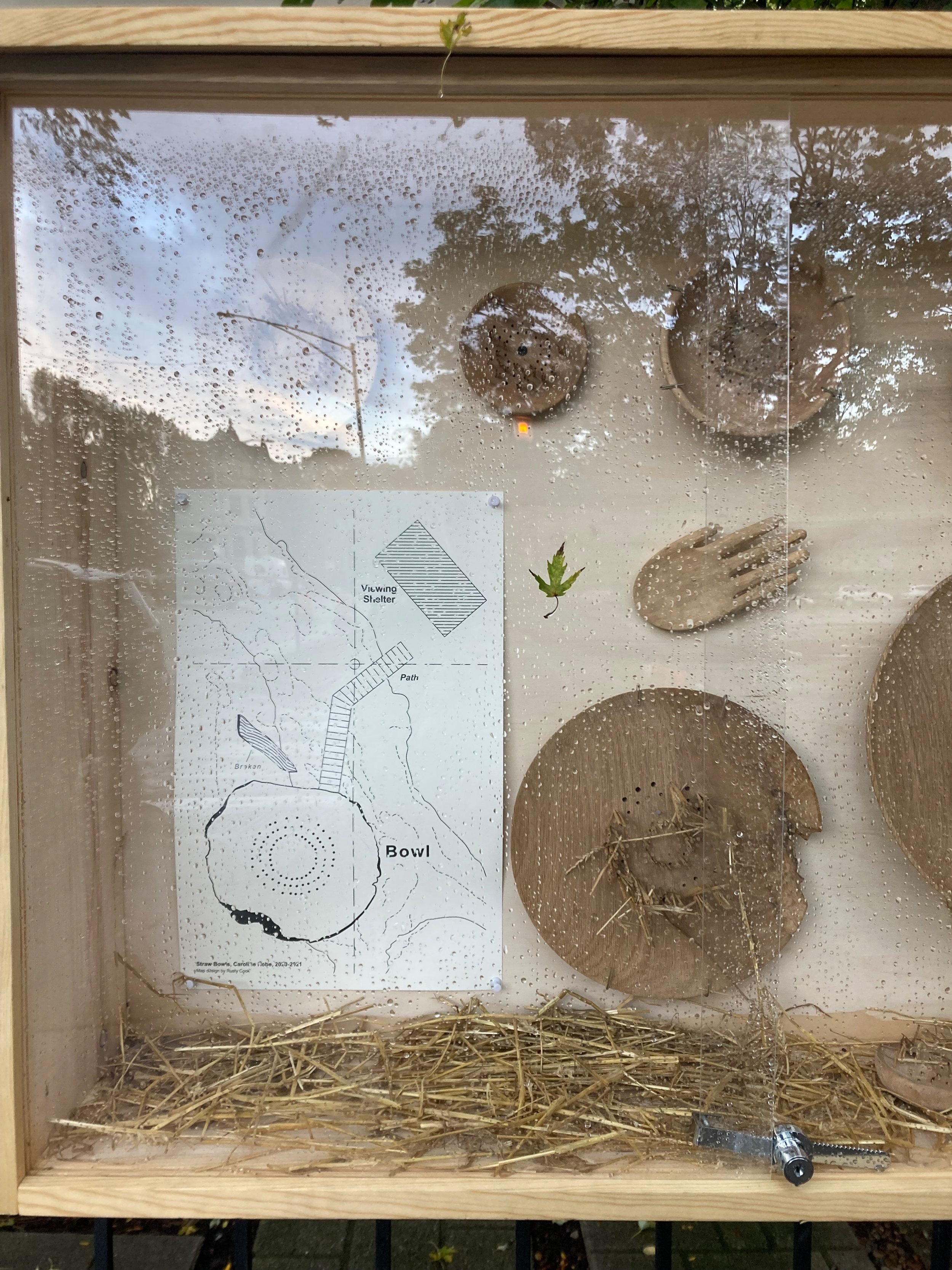 Wayside (Straw bowls)