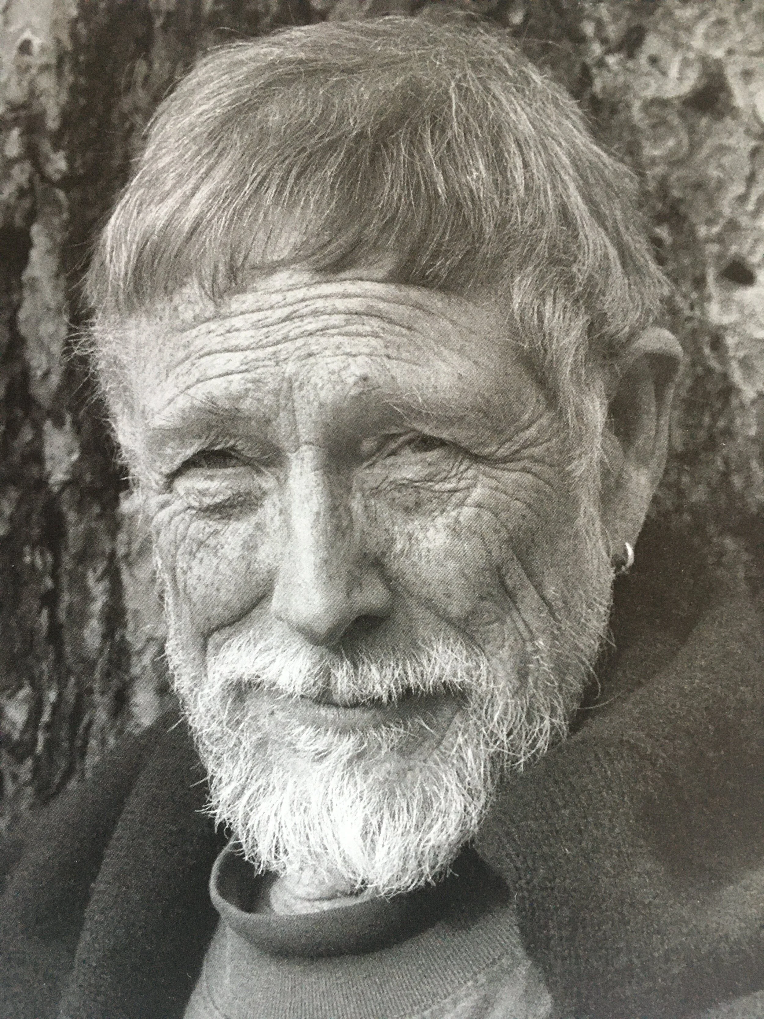 Homage to Gary Snyder at 90 — Inside Passages