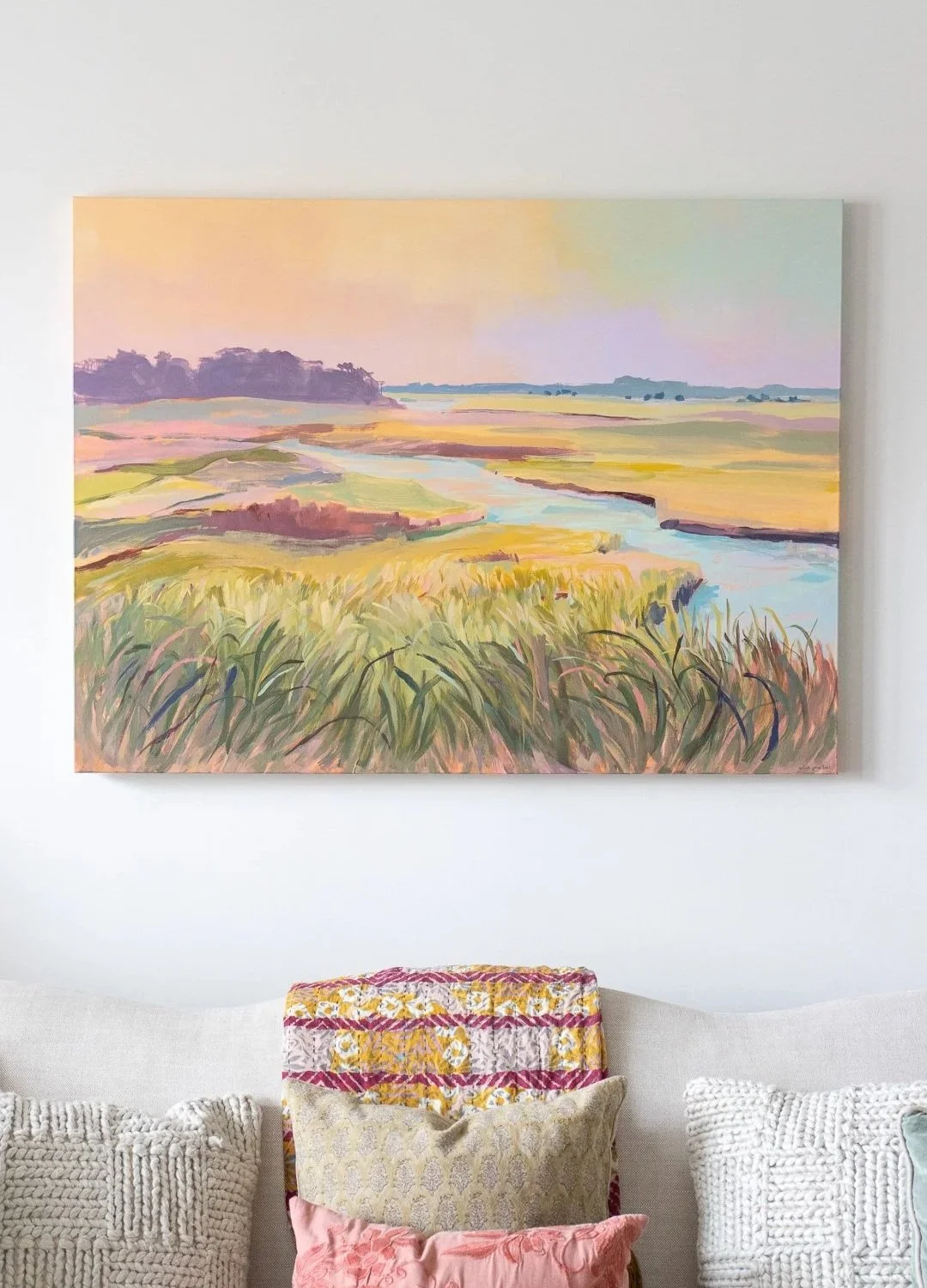 Adventure Awaits | 36x48