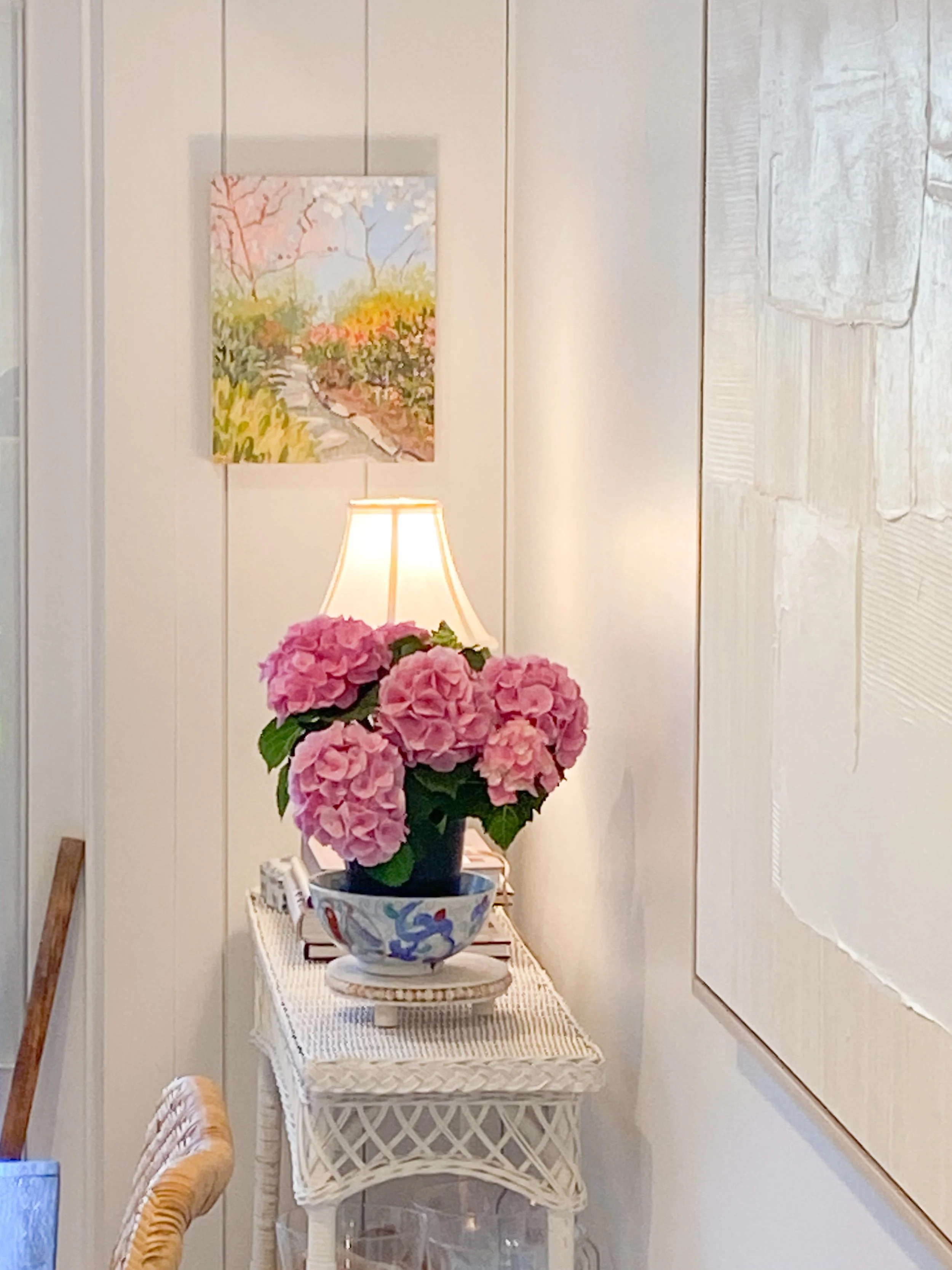 Susan Install Floral.JPG