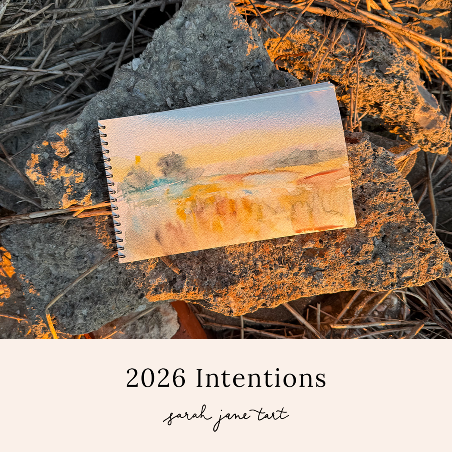 2026 Intentions
