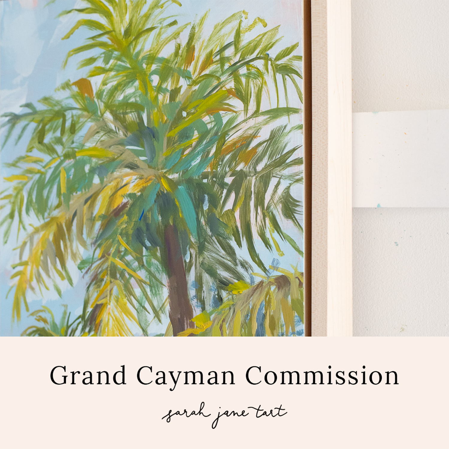 Grand Cayman Commission