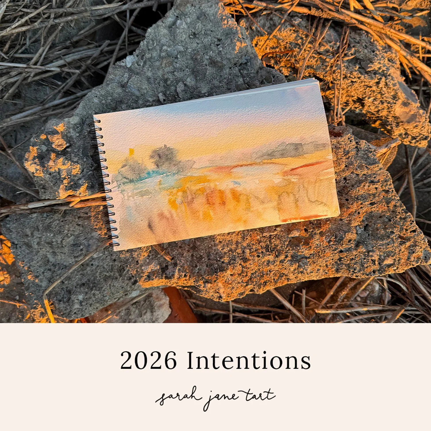 2026 Intentions