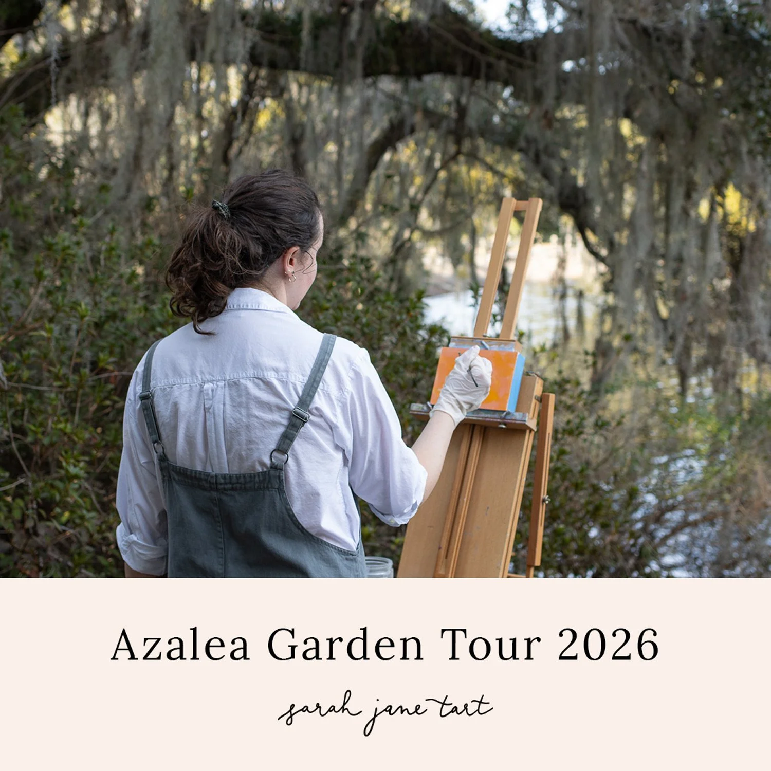 Azalea Garden Tour 2026