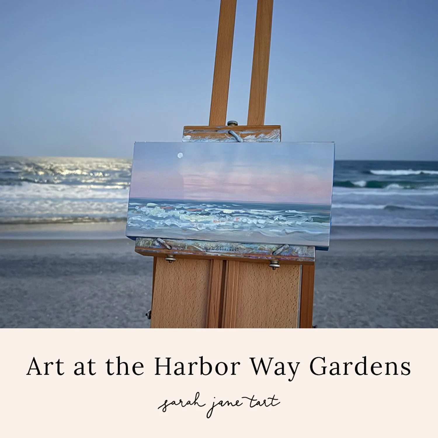 Art at the Harbor Way Gardens