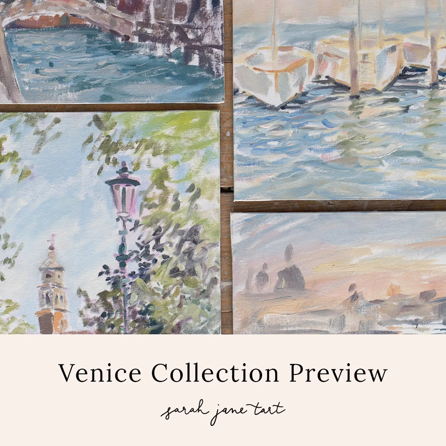 Venice Collection Preview