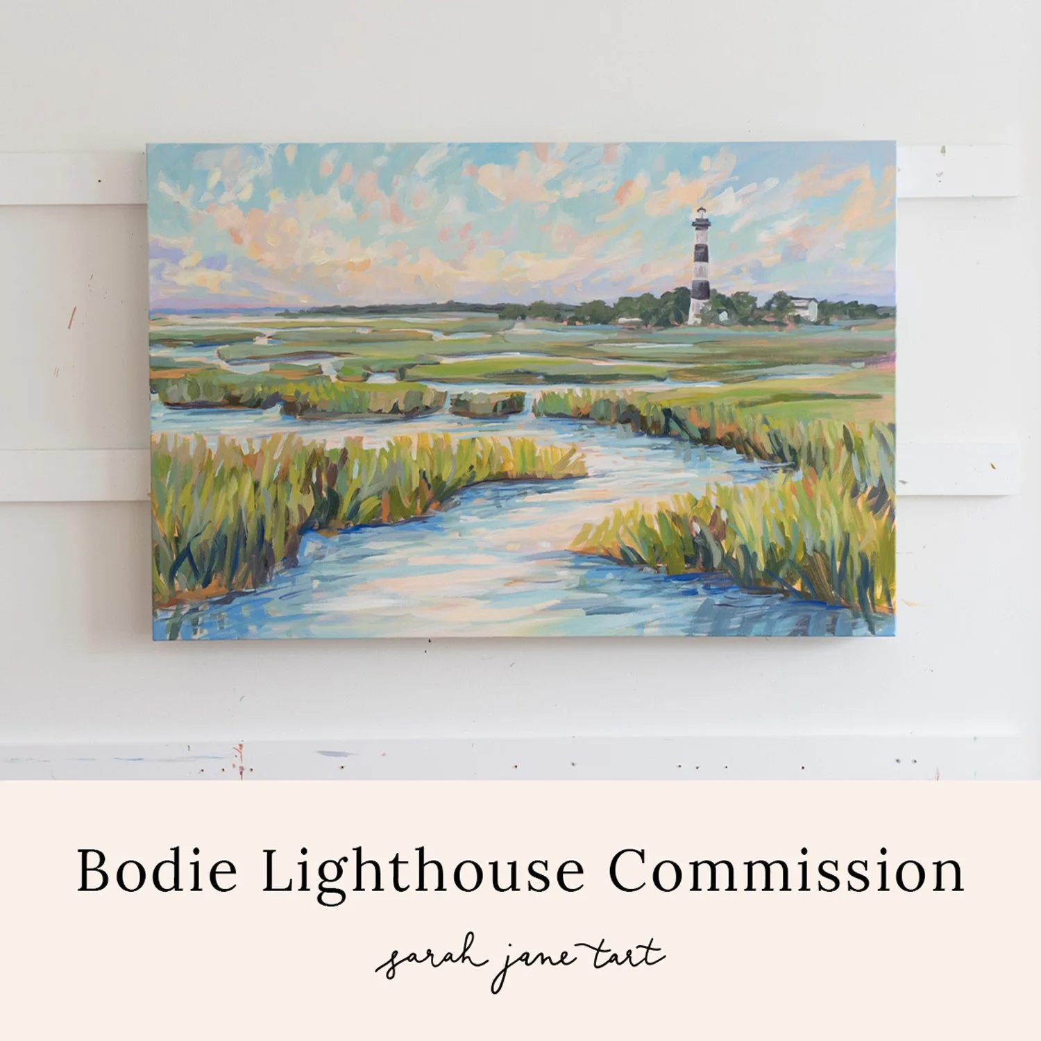Bodie Lighthouse Commission