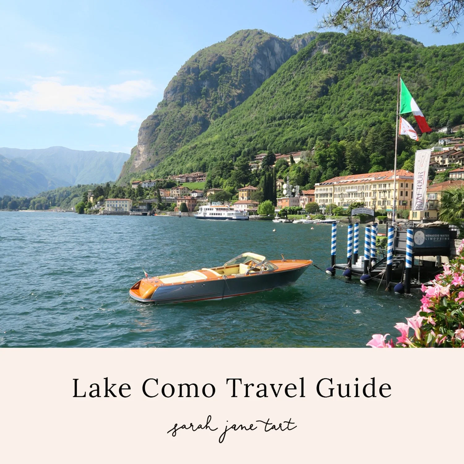 Lake Como Travel Guide