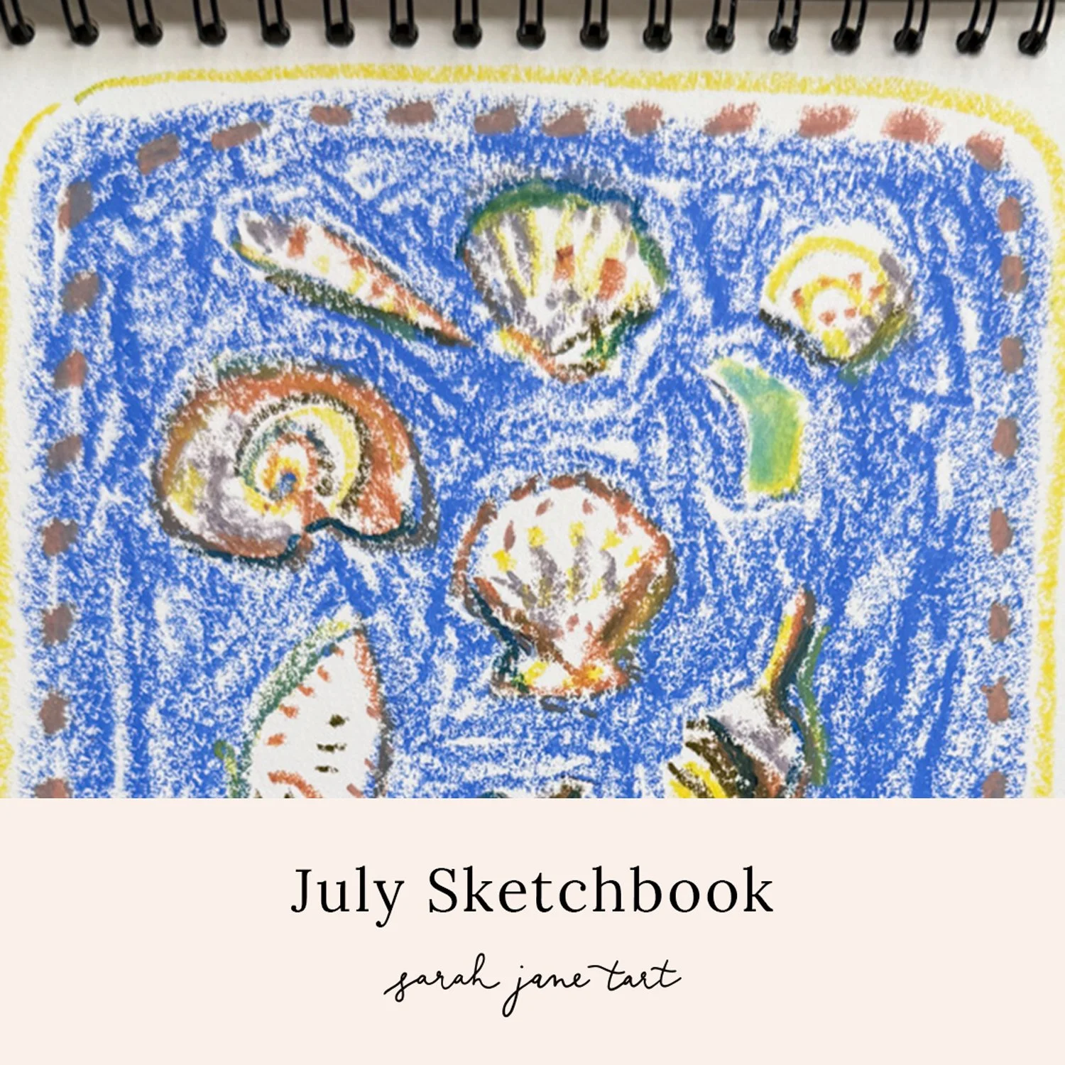 July Sketchbook