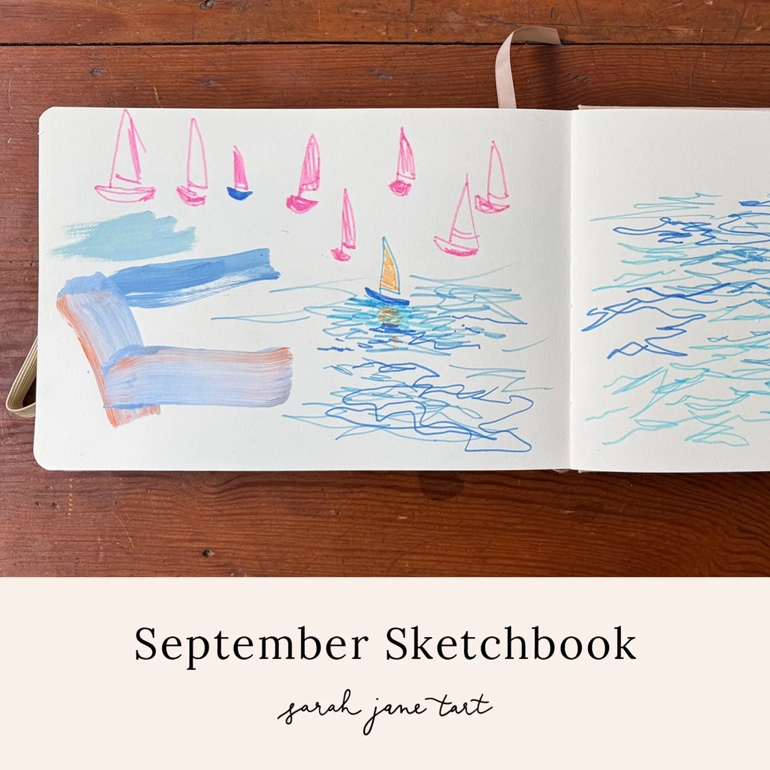 September Sketchbook