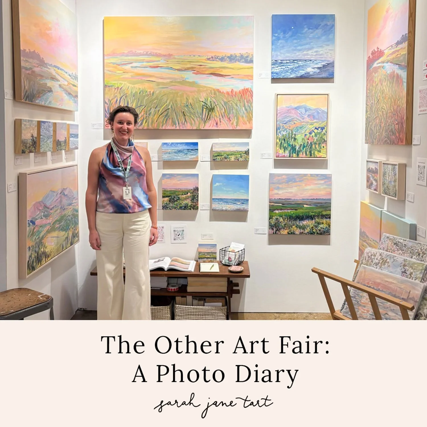 The Other Art Fair: A Photo Diary