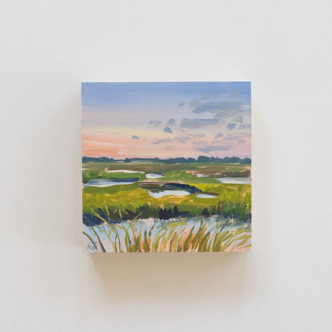 Calm & Collected | 6x6