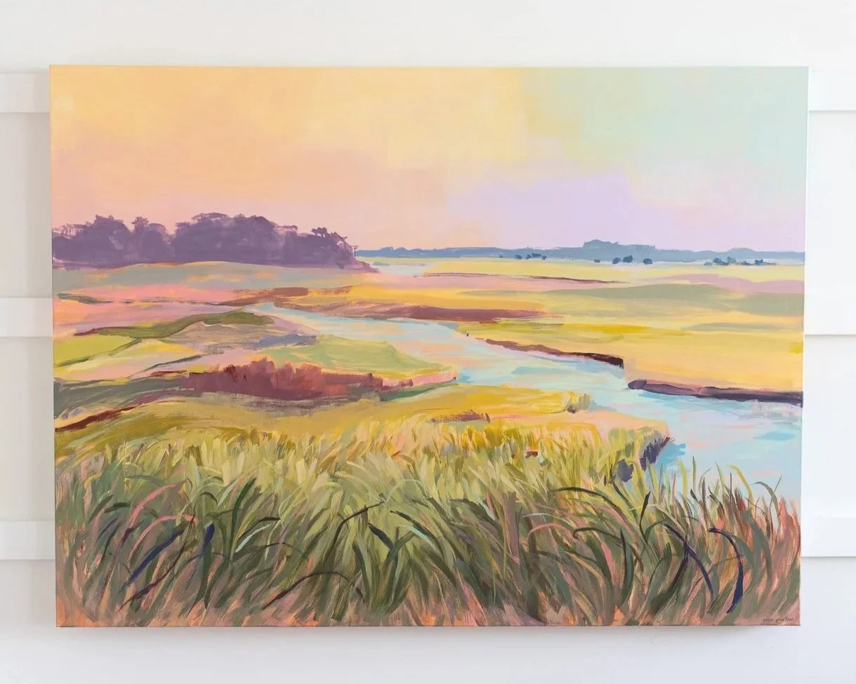 Adventure Awaits | 36x48