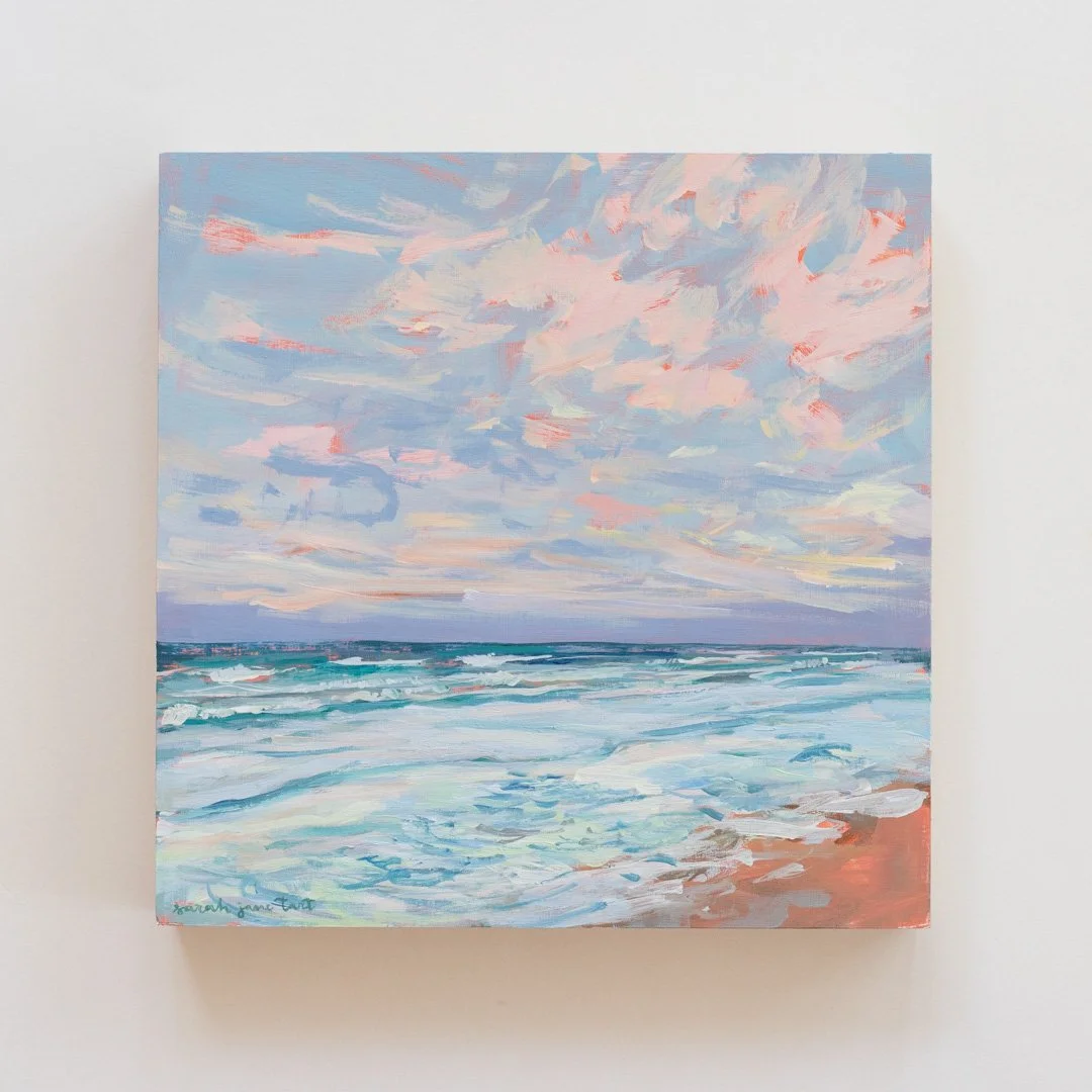 Dreamy | 12x12