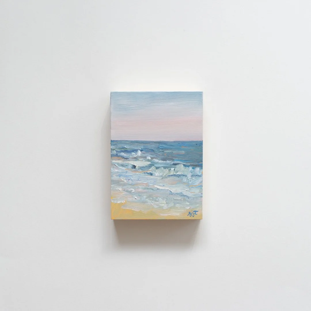 Wrightsville Beach Mini No. 3 | 5x7