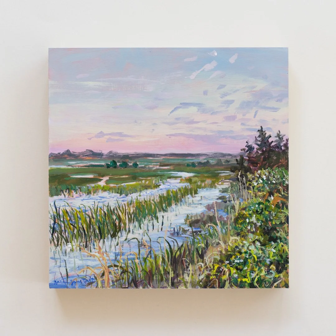 The Edge | 12x12
