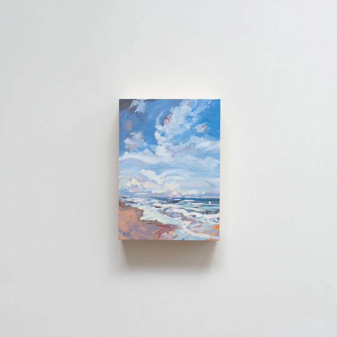 Wrightsville Beach Mini No. 4 | 5x7