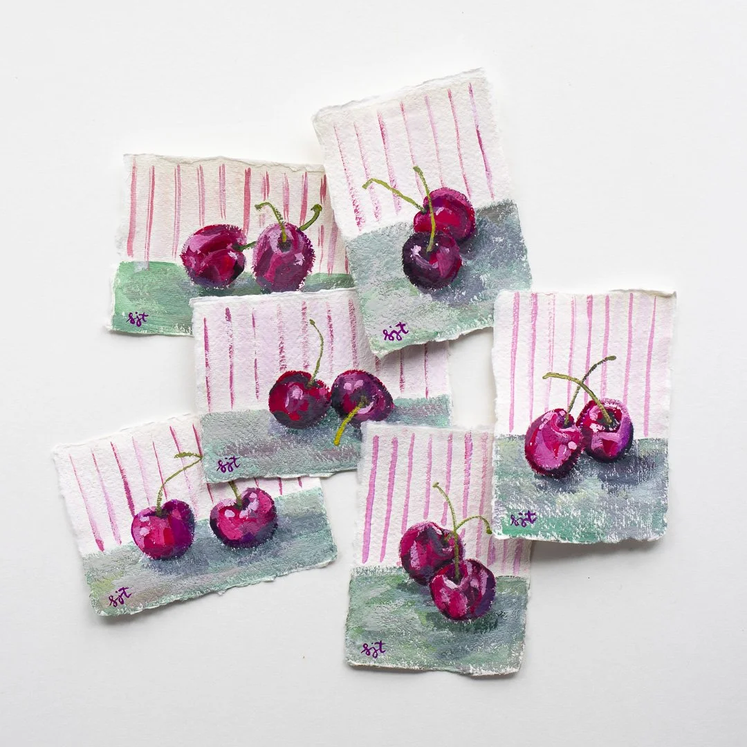 Mon Chéri Mini— 3x4