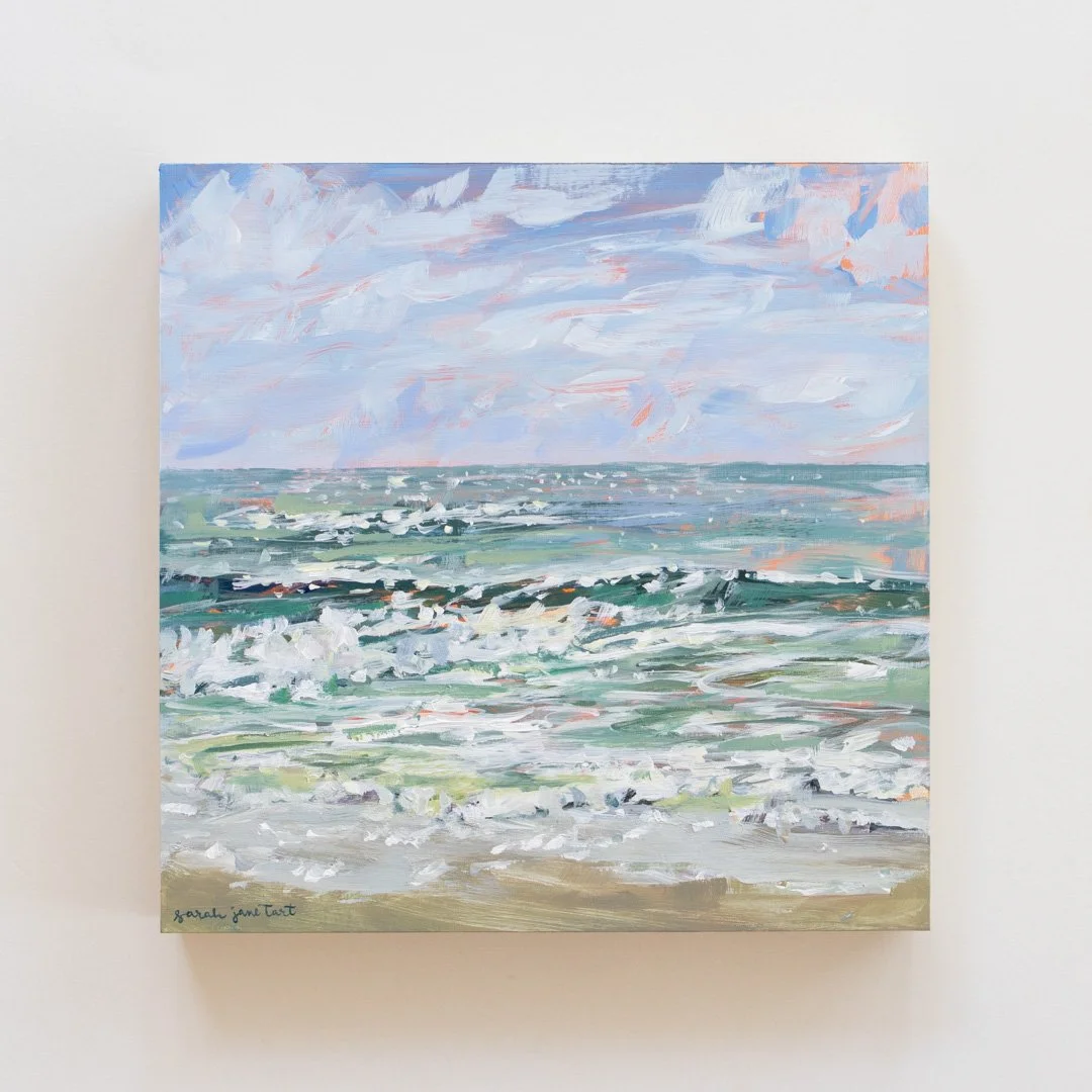 Sizzle | 12x12