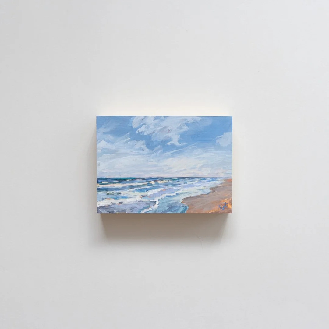 Wrightsville Beach Mini No. 1 | 5x7
