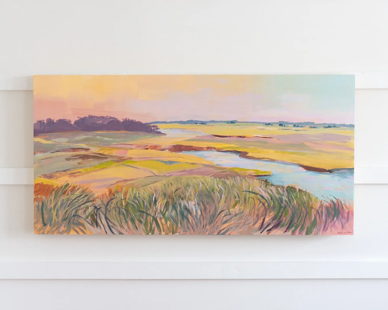Low Country Calm | 24x48