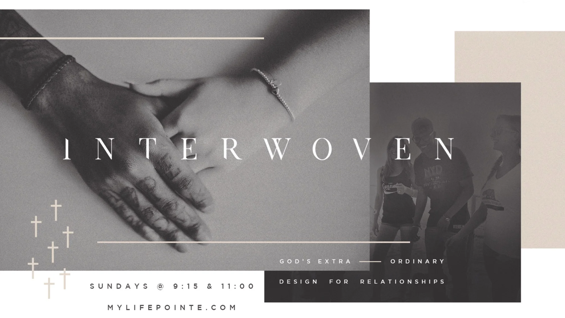 INTERWOVEN 02 - FIGHTING AND REPAIRING