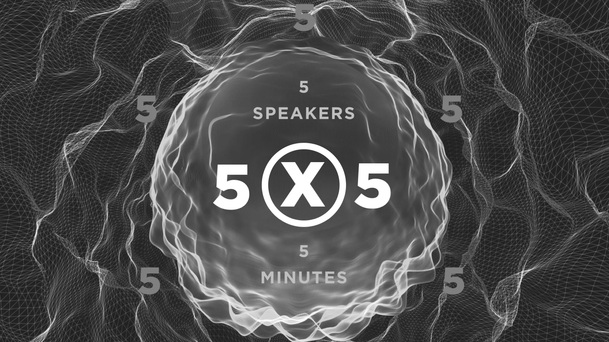 5X5 - 5 COMMUNICATORS IN 5 MINUTES