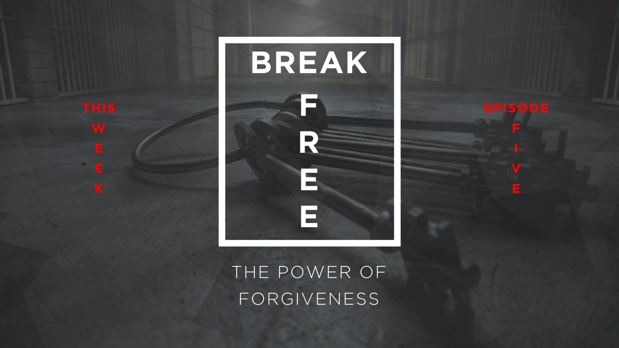 BREAK FREE #5