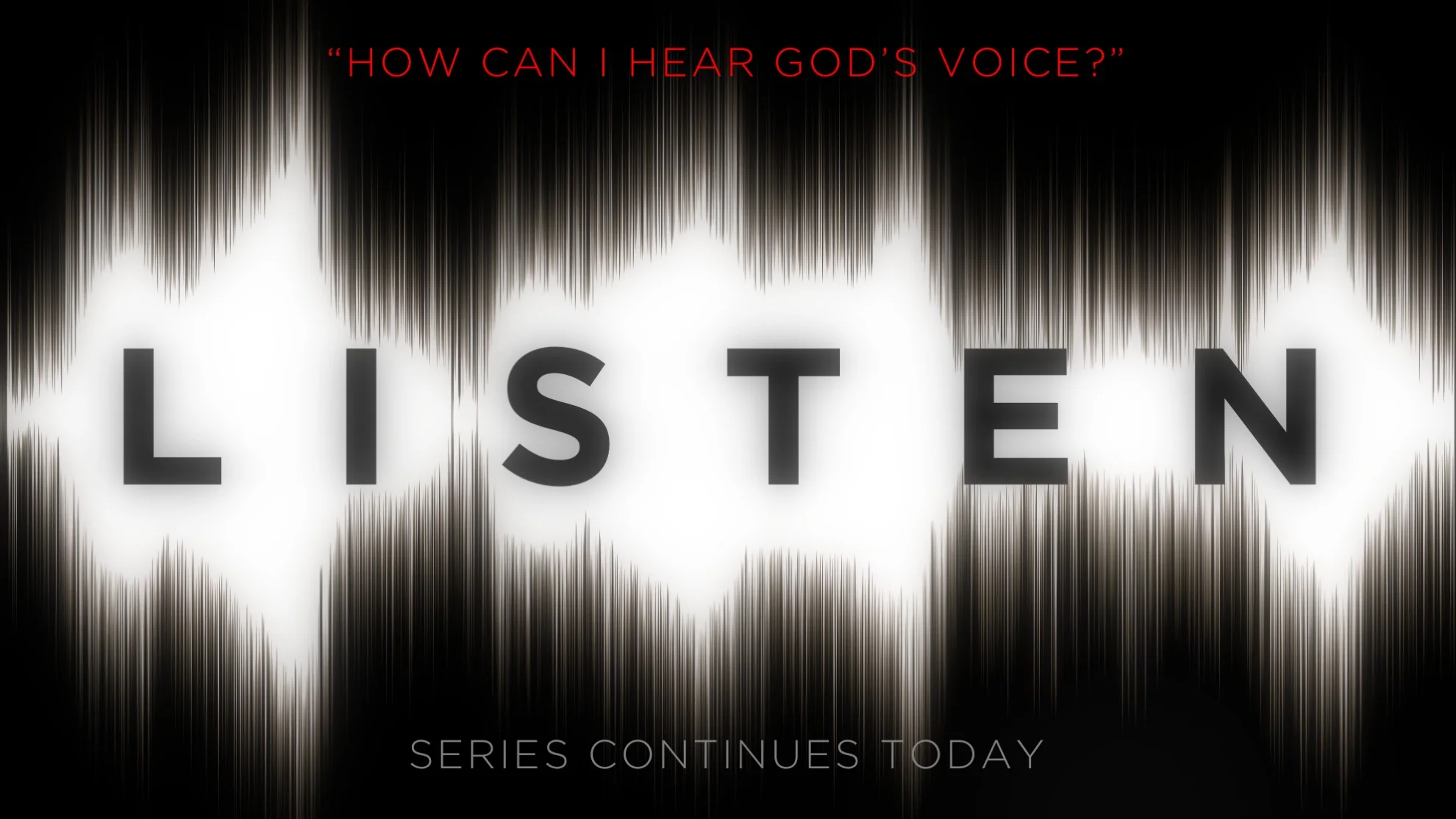 LISTEN #5 - SCREENINGS