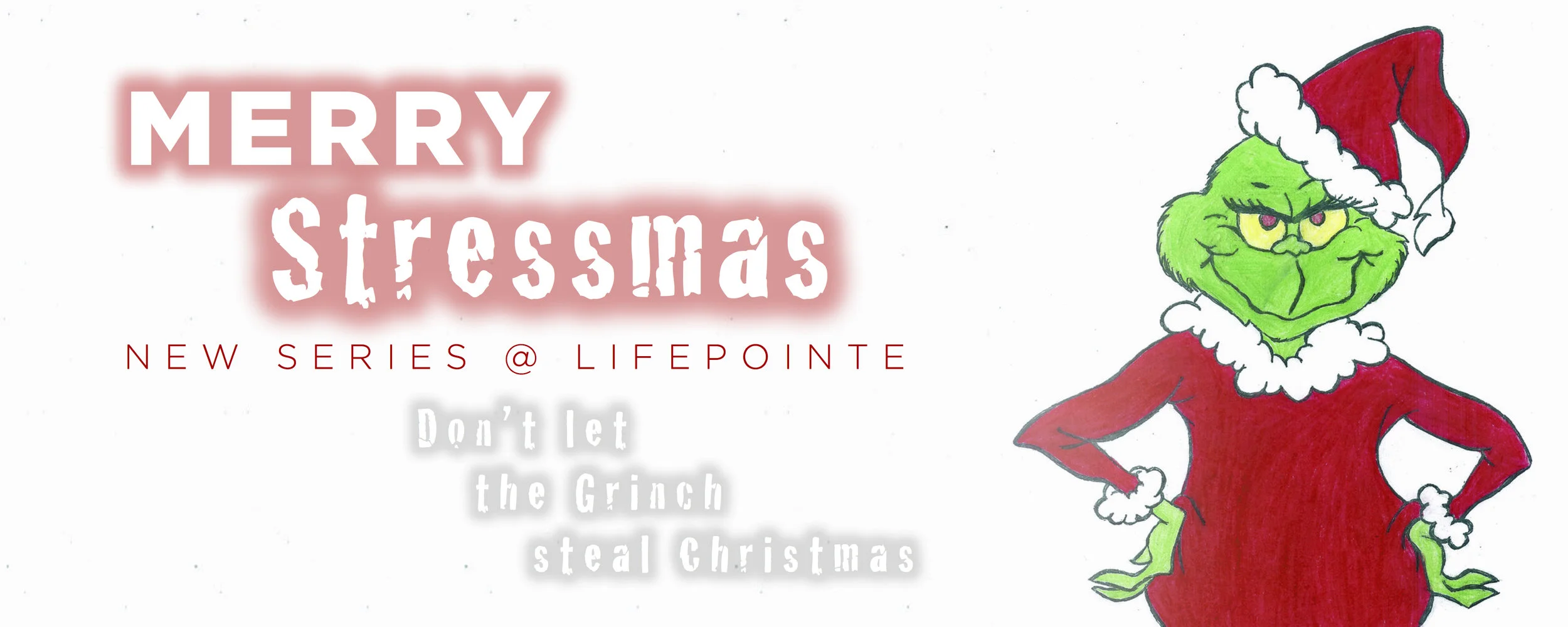 MERRY STRESSMAS #1 - TIME