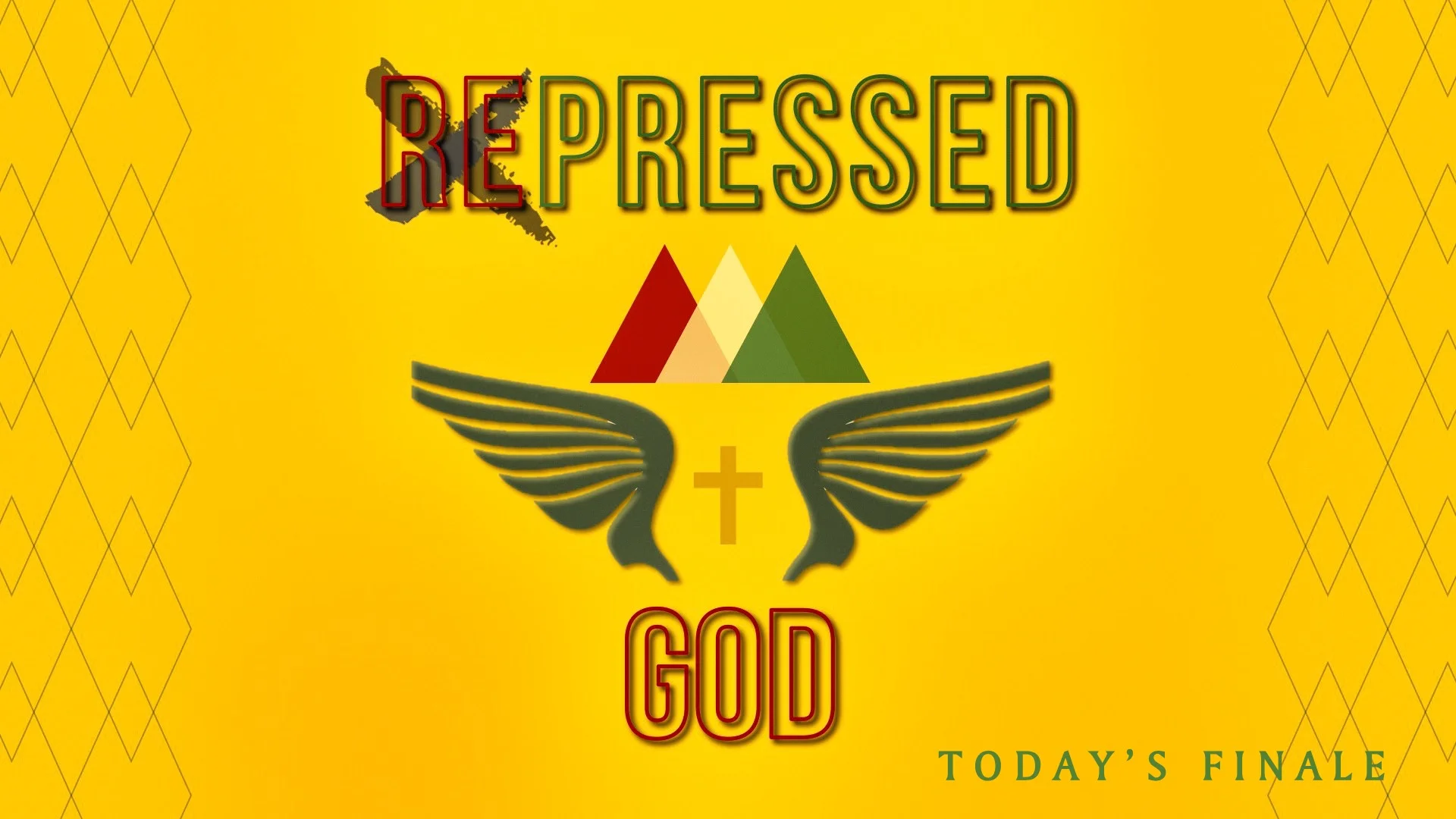 (RE)PRESSED GOD - PART 4 - Gifts of the Holy Spirit